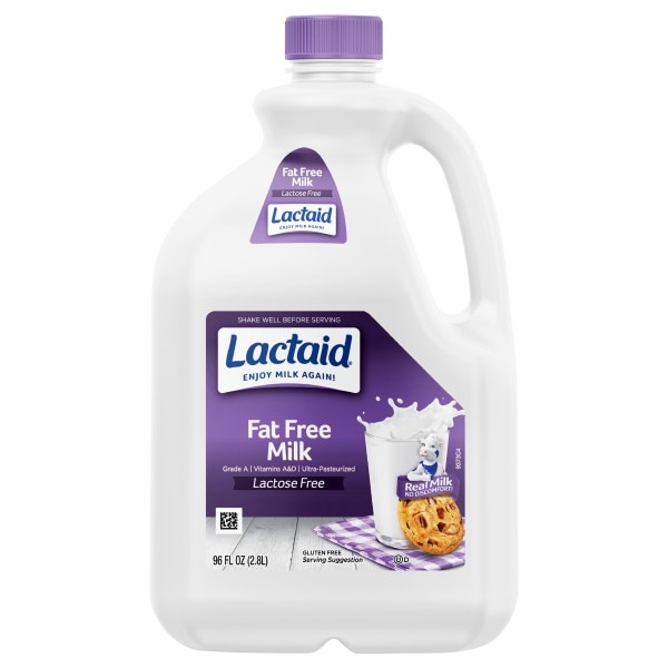 Lactaid Lactose Free Fat Free Milk | Publix Super Markets