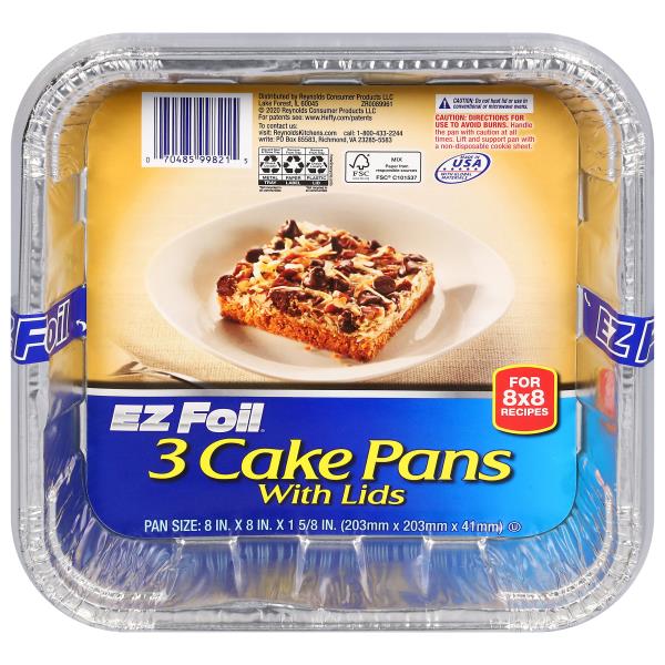 EZ Foil Lasagna Pan  Publix Super Markets