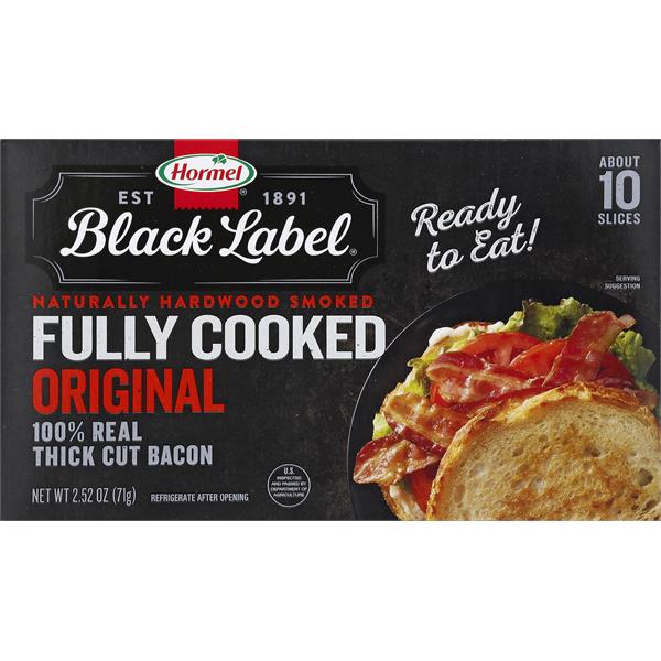 Costco Kirkland Signature Hormel Fully Cooked Bacon Review, 48% OFF