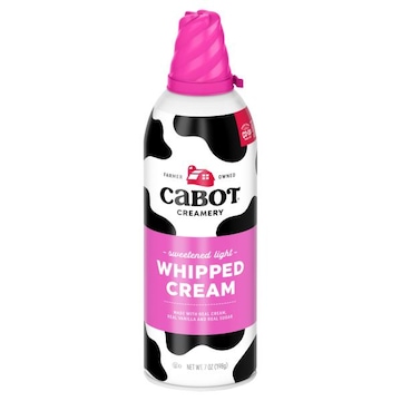 CABOT Light Whipped Cream