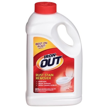 Iron Out Rust Stain Remover