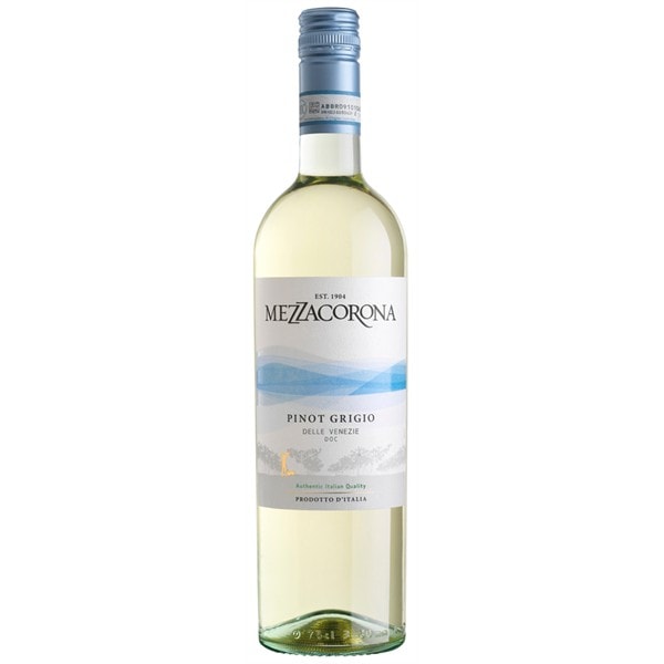 Mezzacorona Pinot Grigio Italy White Wine | Publix Super Markets