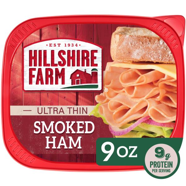HILLSHIRE FARM Smoked Ham, Ultra Thin Publix Super Markets