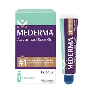 Mederma Scar Gel, Advanced