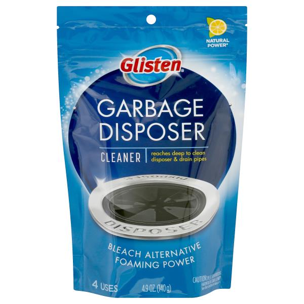 Glisten Garbage Disposer, Cleaner Publix Super Markets