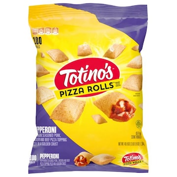 Totino's Pepperoni Pizza Rolls