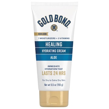 Gold Bond Hydrating Cream, Healing, Aloe
