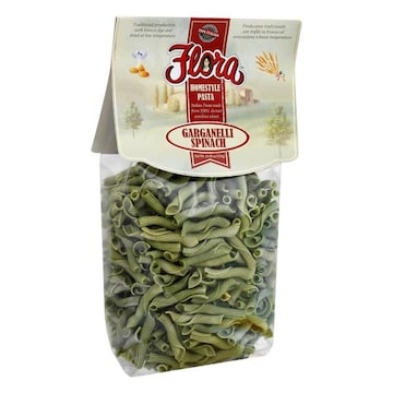 Flora Garganelli, Spinach