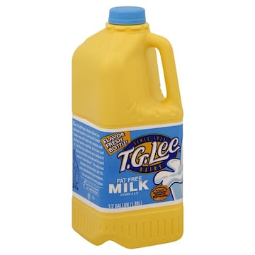 T.G. Lee Milk, Fat Free