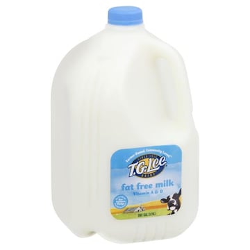 T.G. Lee Milk, Fat Free
