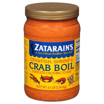 Zatarain's Crawfish, Shrimp & Crab Boil