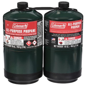 Coleman All-Purpose Propane