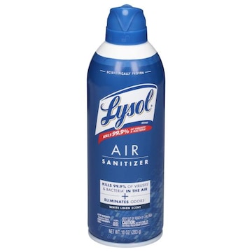 LYSOL® NeutraAir Disinfectant Spray III, 2 in 1, Driftwood Waters Scent