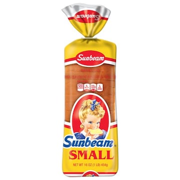 Sunbeam Enriched Bread, Small