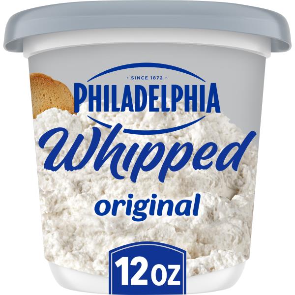 Philadelphia Original Whipped Cream Cheese Spread Publix Super Markets