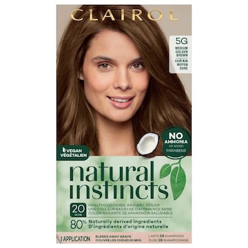 Clairol Natural Instincts