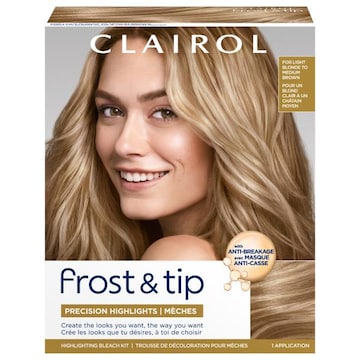 Clairol Precision Highlights Bleach Kit