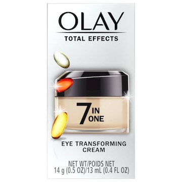 Olay Total Effects Cream, Eye Transforming, 7 in One