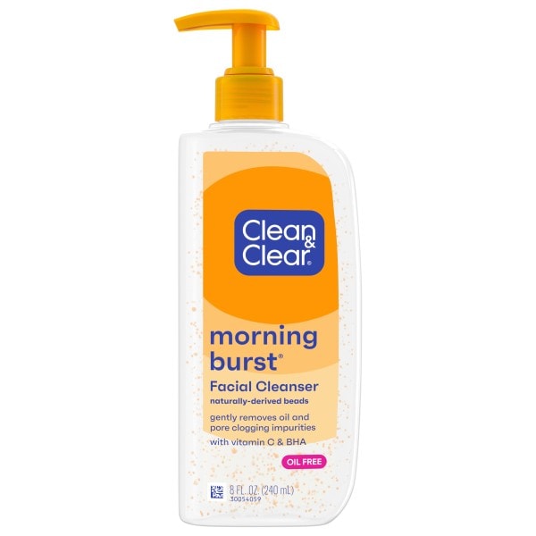 Clean & Clear Oil-Free Morning Burst Facial Cleanser | Publix