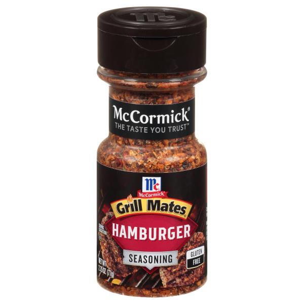 Homemade Hamburger Seasoning Recipe - Instacart