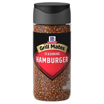McCormick GRILL MATES Hamburger Seasoning