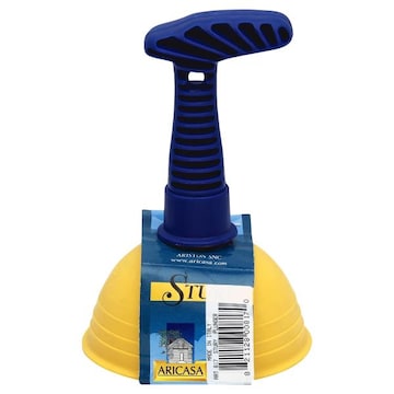 Aricasa Plunger, Stury