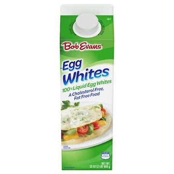 Bob Evans Egg Whites, 100% Liquid