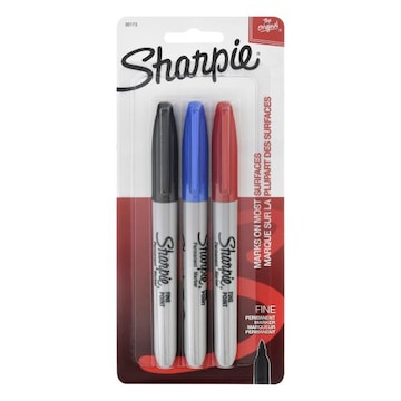 Sharpie Permanent Marker, Fine