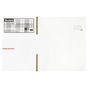 Scotch Mailing Box