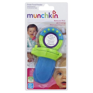 Munchkin Fresh Food Feeder, 6+ Months