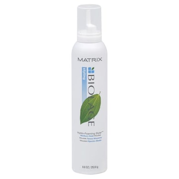 Biolage Biolage Styler, Hydro-Foaming