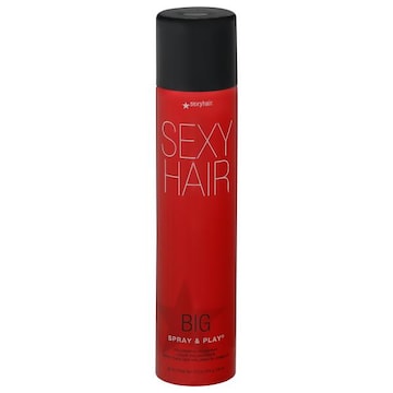 Big Sexy Hair Big Volumizing Hairspray, Spray & Play