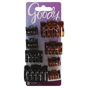 Goody Clips, 8-Count