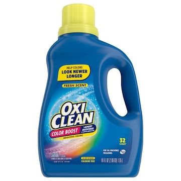 Oxi Clean Laundry Brightener & Stain Remover, Color Boost, Fresh Scent