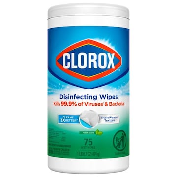 Clorox Disinfecting Wipes, Fresh Scent