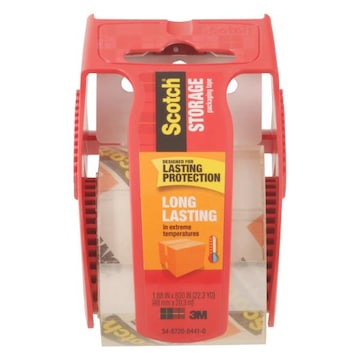 Scotch Packaging Tape, Storage