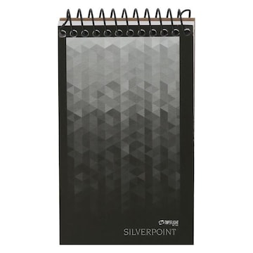 Top Flight Silverpoint Memo Book