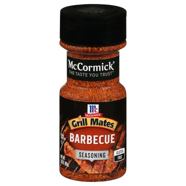 McCormick Grill Mates Worcestershire Pub Burger Seasoning, 10.62 oz