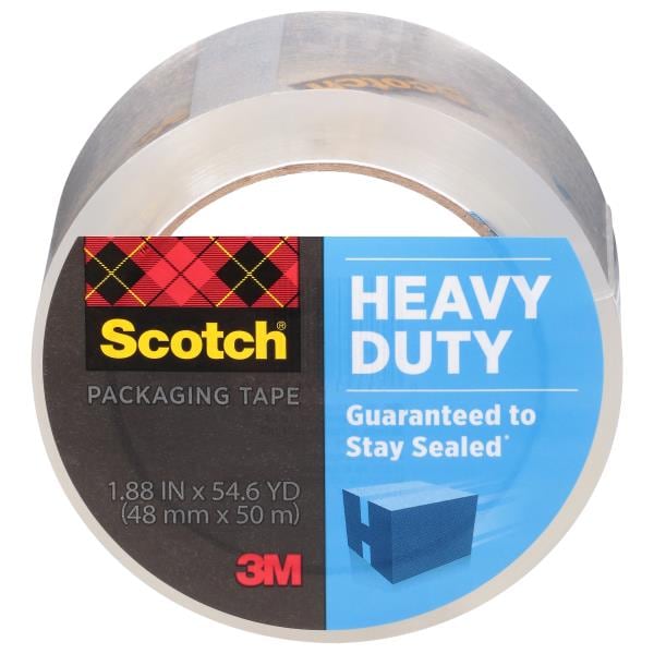 Scotch Packaging Tape, Heavy Duty Publix Super Markets