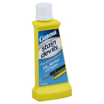 Carbona Stain Devils Stain Removers, Ink, Marker & Crayon, 3