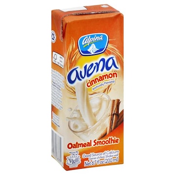 Alpina Avena Smoothie, Oatmeal, Cinnamon