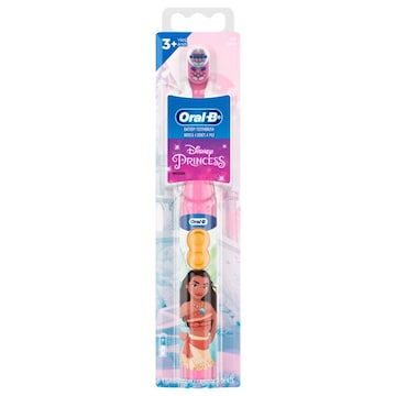 Oral-B Toothbrush, Soft, Disney Princes, 3+ Years