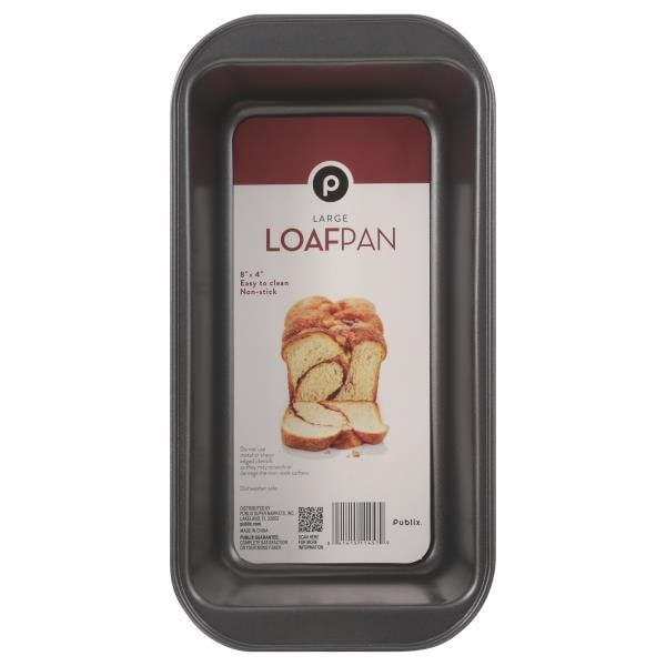 Publix Loaf Pan, Non-Stick, Large | Publix Super Markets