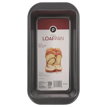 Publix Loaf Pan, Non-Stick, Large