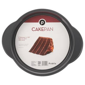 Publix Cake Pan, Non-Stick