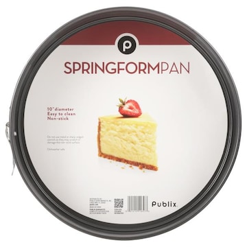 Publix Springform Pan