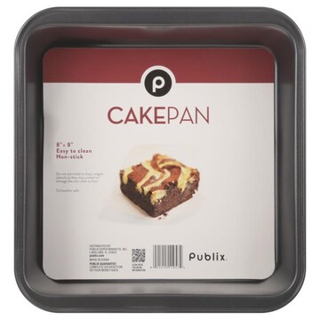 Publix Cake Pan, Non-Stick