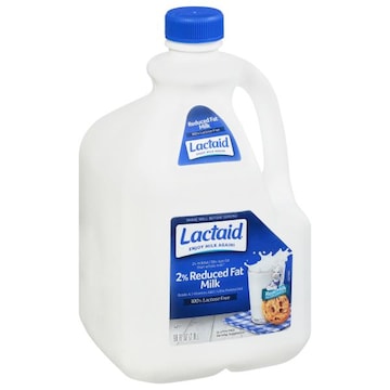 Lactaid Milk, 2% Reduced Fat