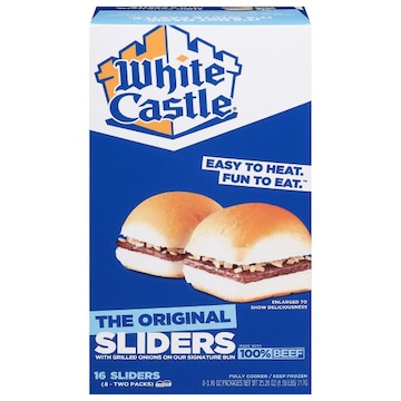 White Castle Sliders, The Original