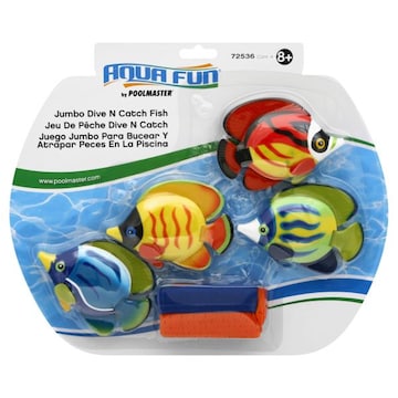 Aqua Toy, Jumbo Dive N Catch Fish